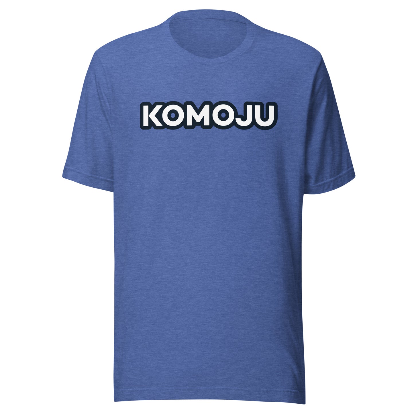 Komoju Block All White