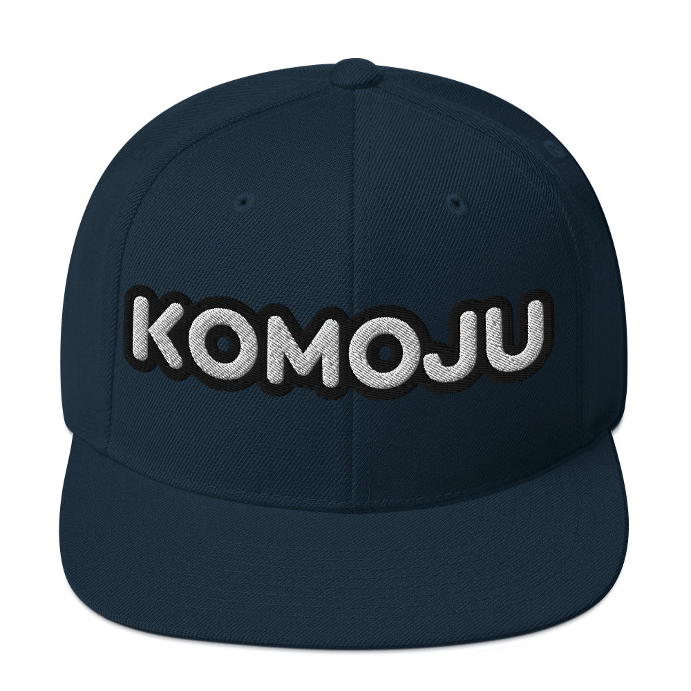 Casual Komoju Snap