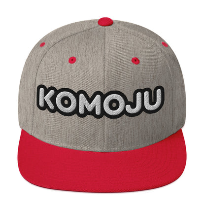 Casual Komoju Snap