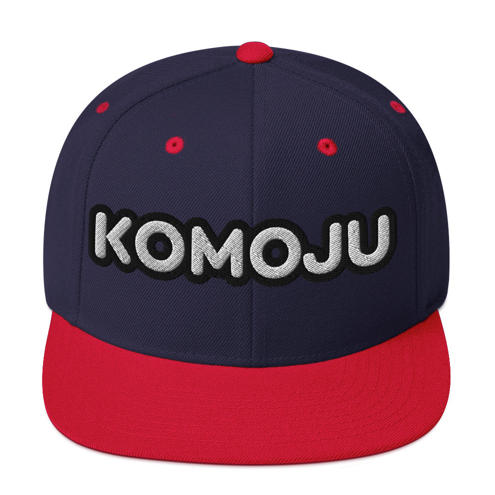 Casual Komoju Snap