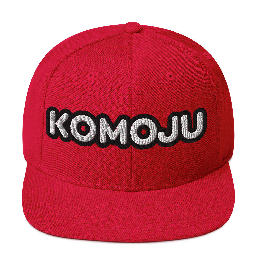 Casual Komoju Snap