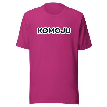 Komoju Fun Black