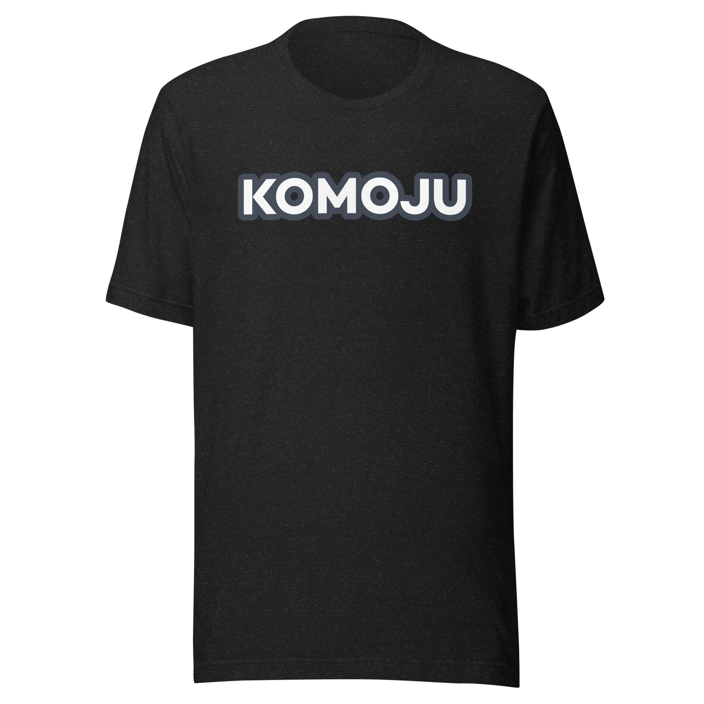 Komoju Block All White