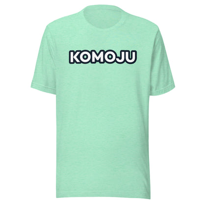 Komoju Block All White