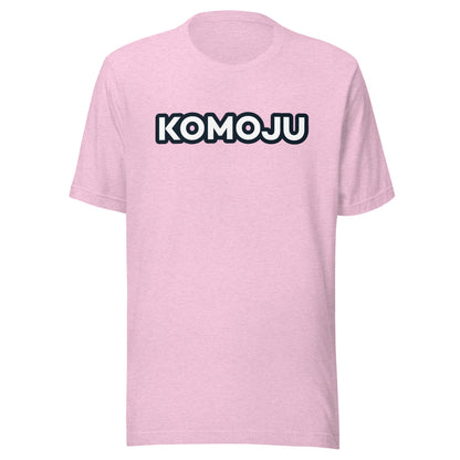 Komoju Block All White