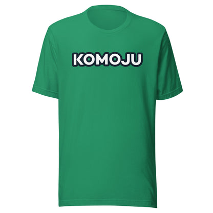 Komoju Block All White