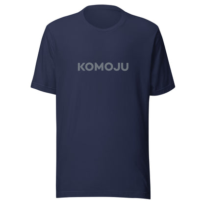 Komoju Casual Block Gray