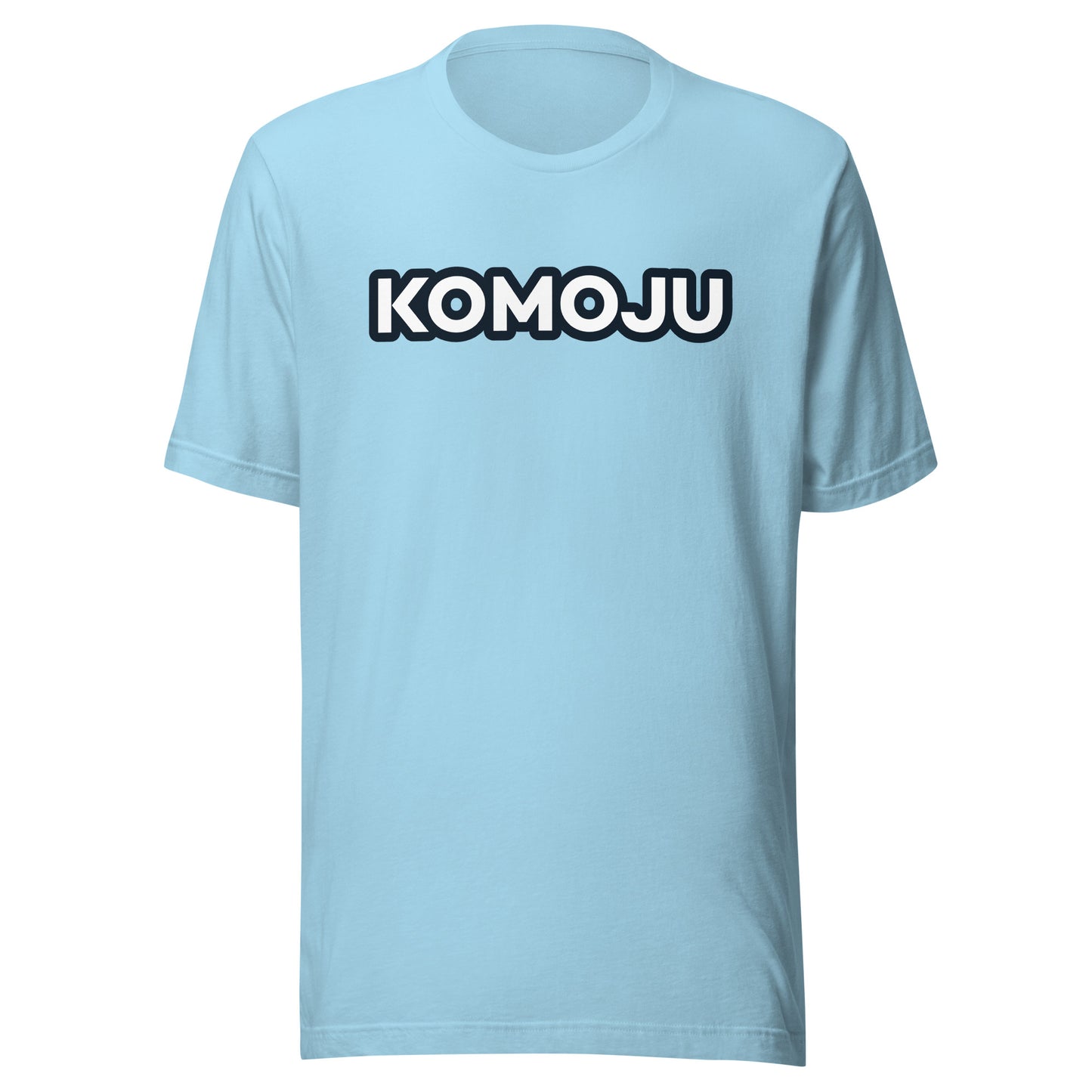 Komoju Block All White