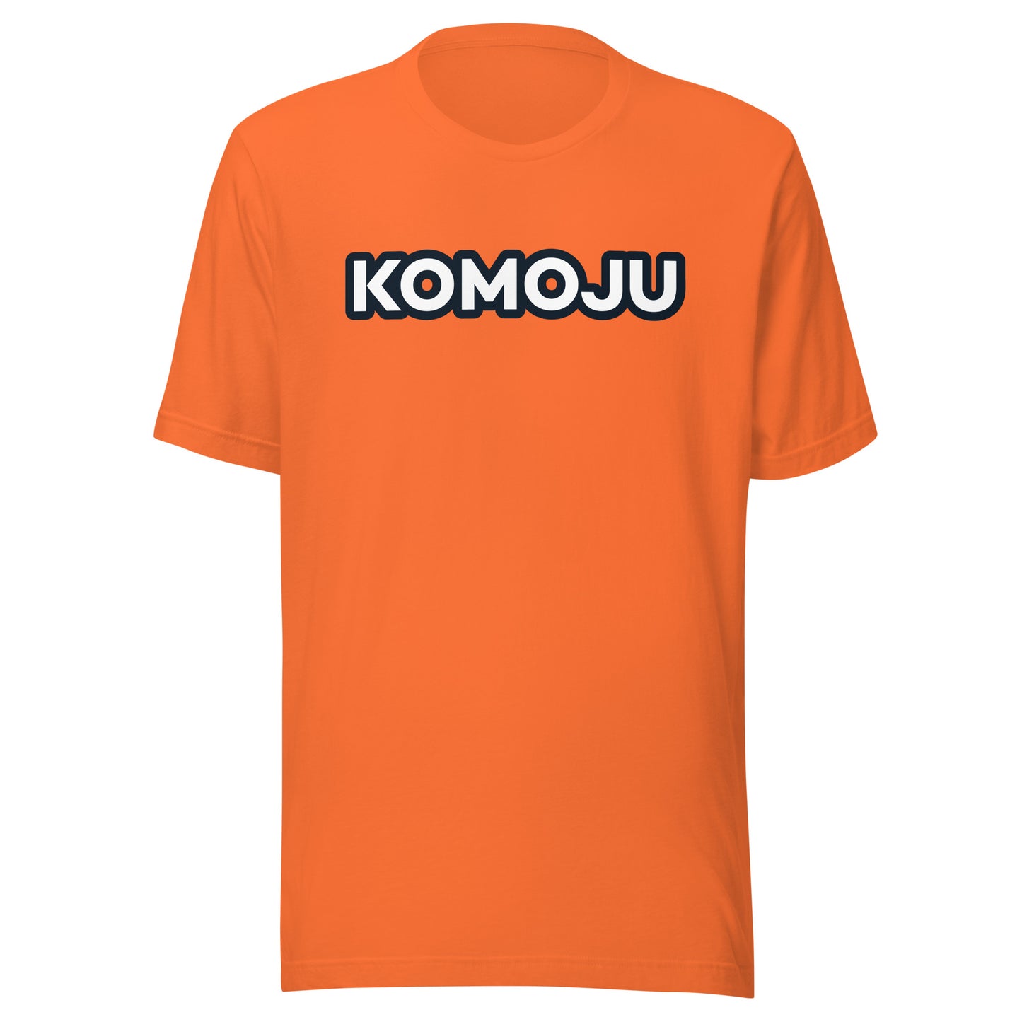 Komoju Block All White