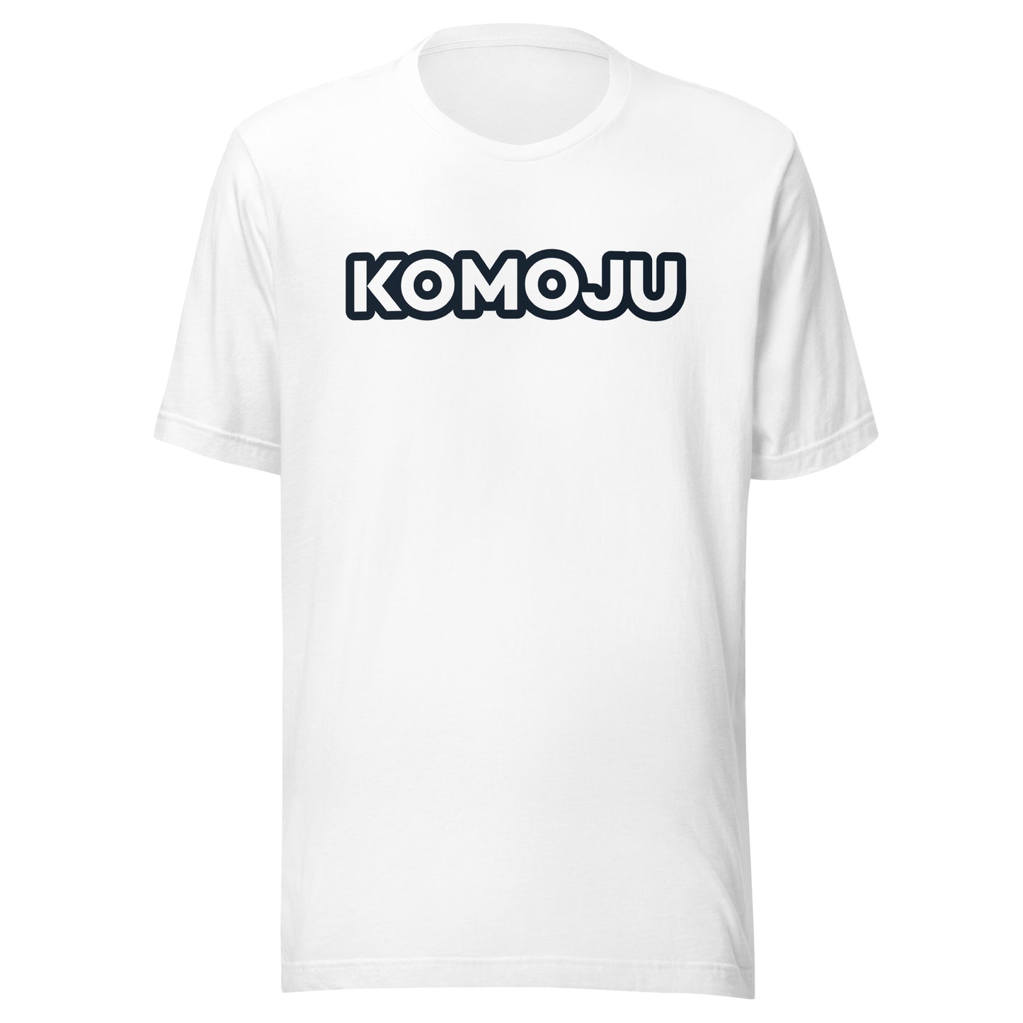 Komoju Block All White