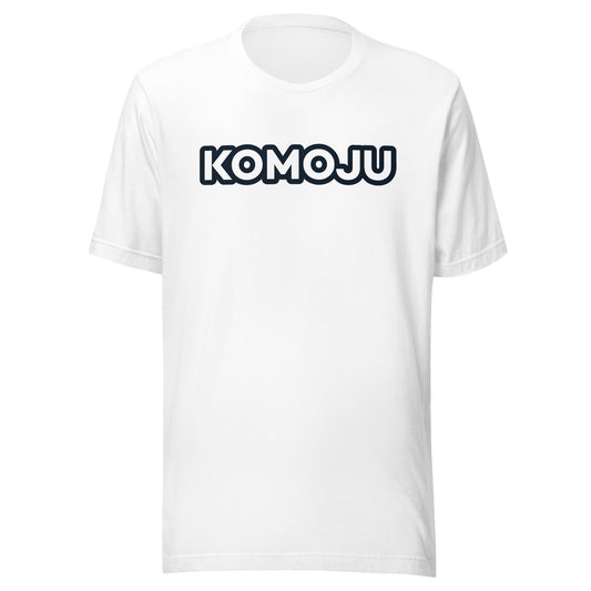 Komoju Block All White