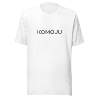 Komoju Casual Block Gray